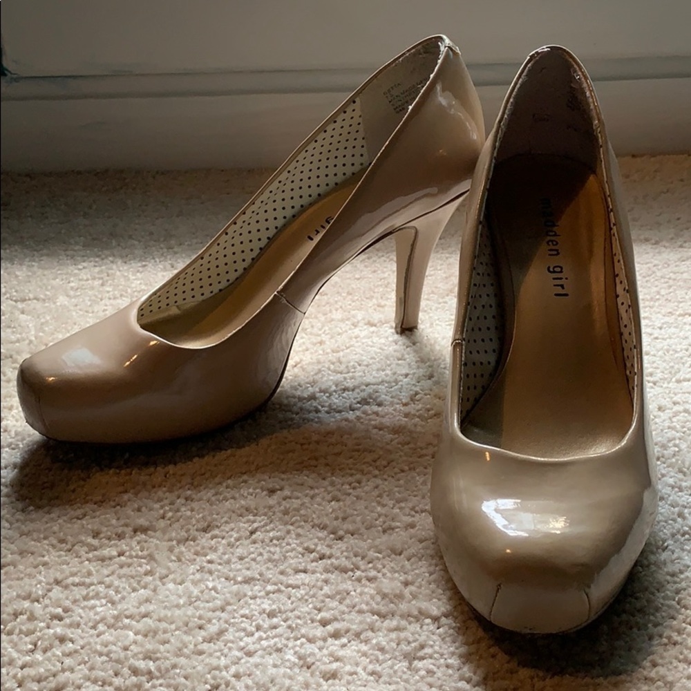 Madden Girl heels